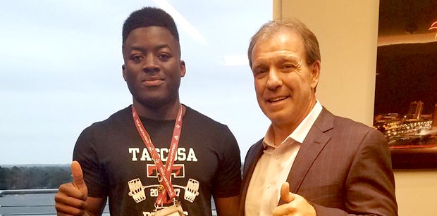 RB King Doerue includes A&M in top 10 RB King Doerue includes A&M in top 10