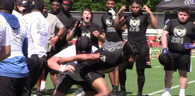 Trace Ford Hits on Recruiting and Summer Plans Trace Ford Hits on Recruiting and Summer Plans