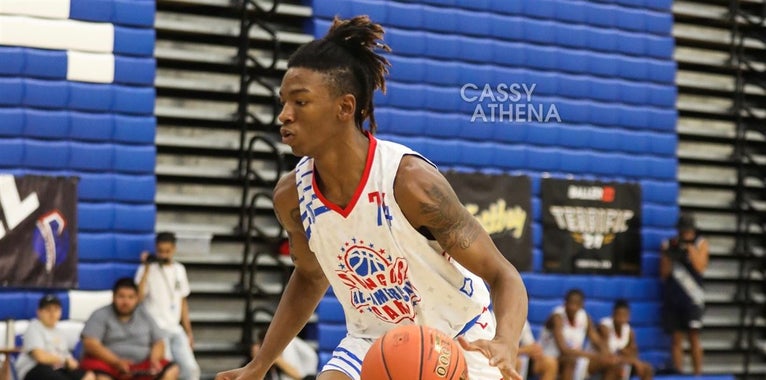 Four-Star CJ Walker offered by Memphis Tigers Four-Star CJ Walker offered by Memphis Tigers
