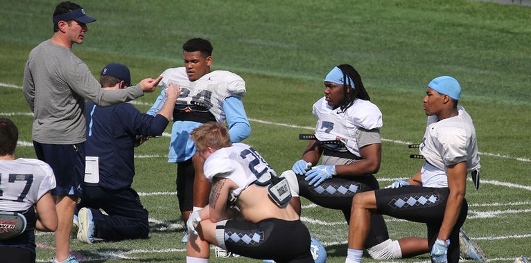 Team Scoop: UNC Linebackers Team Scoop: UNC Linebackers