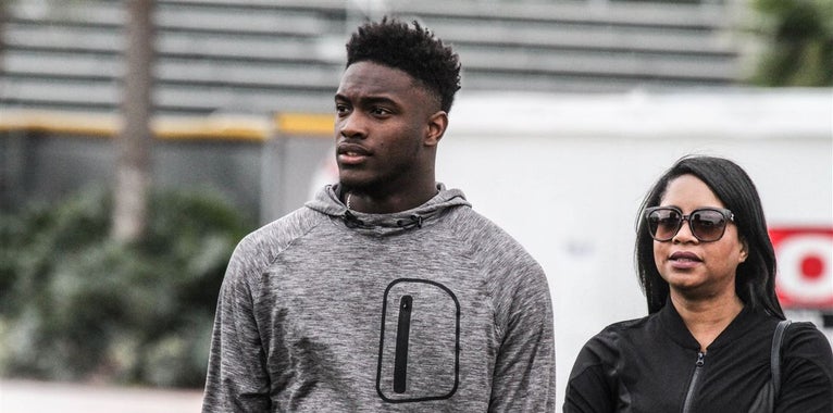 What We're Hearing on Michael Johnson Jr.'s Visit What We're Hearing on Michael Johnson Jr.'s Visit