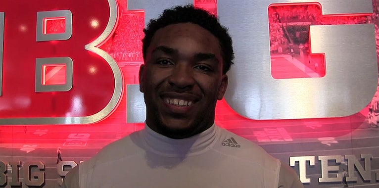 Top Rutgers Underclassmen: #4 Tyshon Fogg Top Rutgers Underclassmen: #4 Tyshon Fogg
