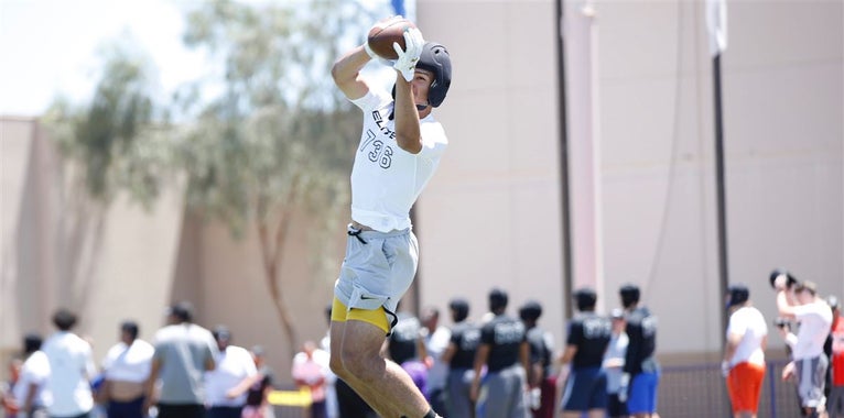 Four-star WR recaps Washington visit, looks ahead to more Four-star WR recaps Washington visit, looks ahead to more