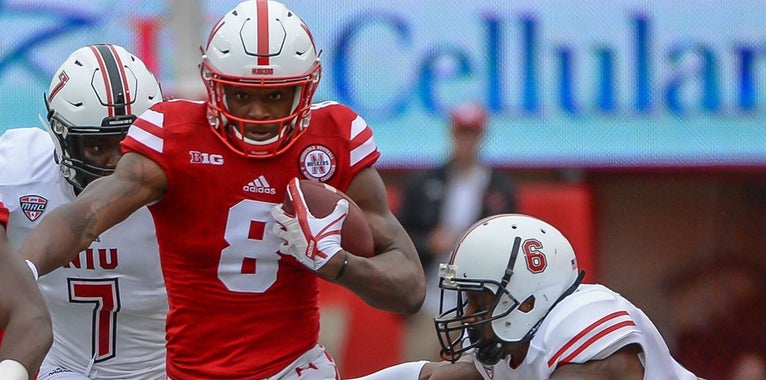 The Big Ten's 15 best pass catchers The Big Ten's 15 best pass catchers