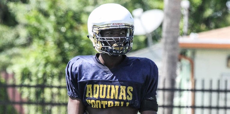 Miami LB Commit Huff Debuts in New Top247 Rankings Miami LB Commit Huff Debuts in New Top247 Rankings