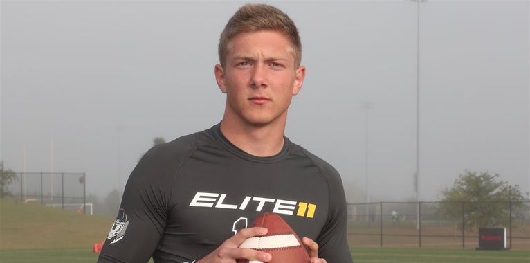 Could Maurer be Ohio State's answer at quarterback in 2019? Could Maurer be Ohio State's answer at quarterback in 2019?