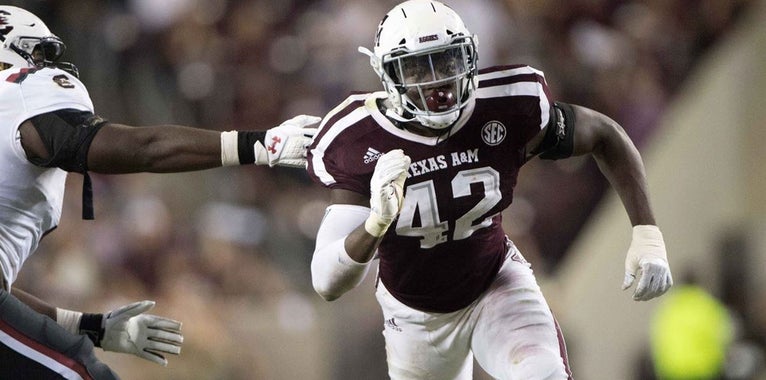 A&M picked to finish fourth in the West in SEC preseason poll A&M picked to finish fourth in the West in SEC preseason poll