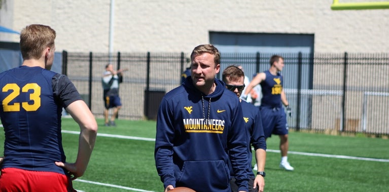 New WVU QB Offer Out - Details and Highlights New WVU QB Offer Out - Details and Highlights
