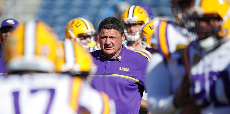 Wiltfong's Weekly Buzz: Orgeron, LSU prioritizing camp evals Wiltfong's Weekly Buzz: Orgeron, LSU prioritizing camp evals