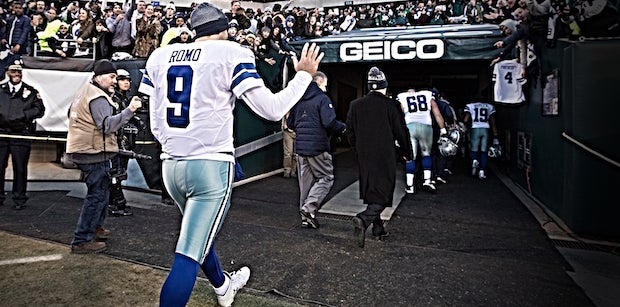 Tony Romo deserves a Hall of Fame nod, despite your Twitter rage Tony Romo deserves a Hall of Fame nod, despite your Twitter rage