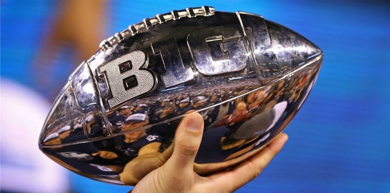 Athlon Sports 2018 Big Ten East college football predictions Athlon Sports 2018 Big Ten East college football predictions