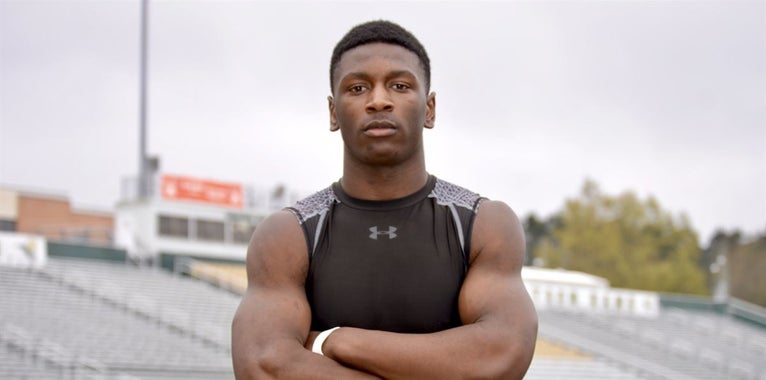 Commitment Spotlight: Ronald Thompkins Commitment Spotlight: Ronald Thompkins