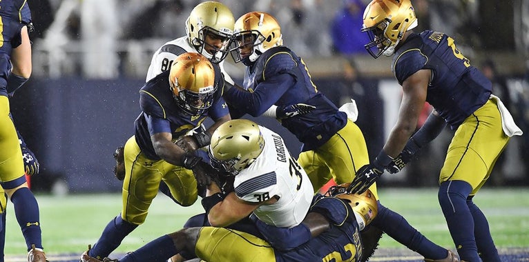 Weighing Notre Dame needs in 2019: Defense Weighing Notre Dame needs in 2019: Defense