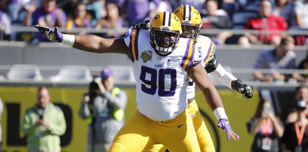 LSU defense should be stout, once again LSU defense should be stout, once again