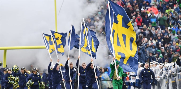 New 247Sports Crystal Ball pick for Notre Dame New 247Sports Crystal Ball pick for Notre Dame