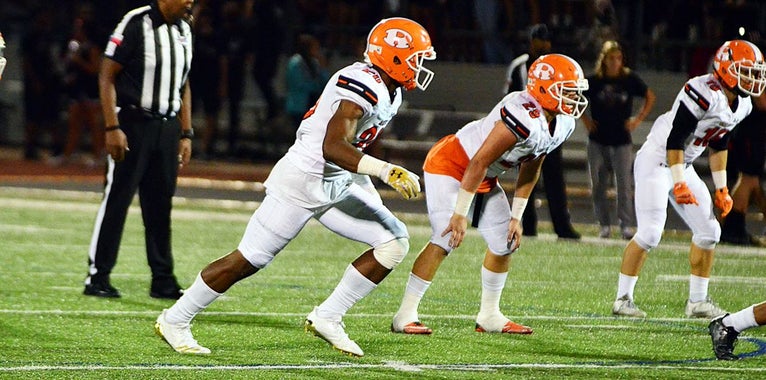 Vanderbilt lands commitment from Texas safety Anfernee Orji Vanderbilt lands commitment from Texas safety Anfernee Orji