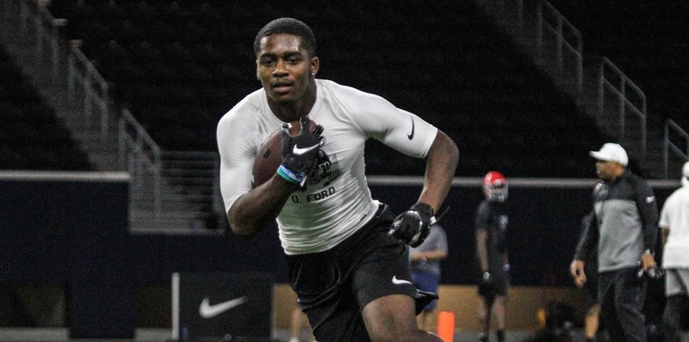Testing scores from Penn State commits & targets at The Opening Testing scores from Penn State commits & targets at The Opening