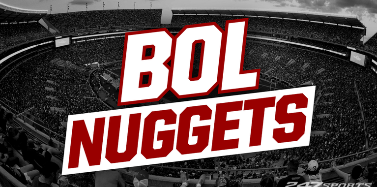 BOL Nuggets: Tide staff poised for elite class BOL Nuggets: Tide staff poised for elite class