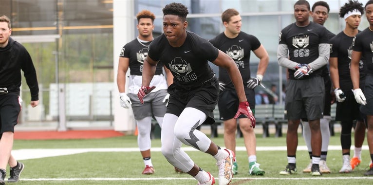 Badgers Make Late Offer to Four-Star Jean-Baptiste Badgers Make Late Offer to Four-Star Jean-Baptiste