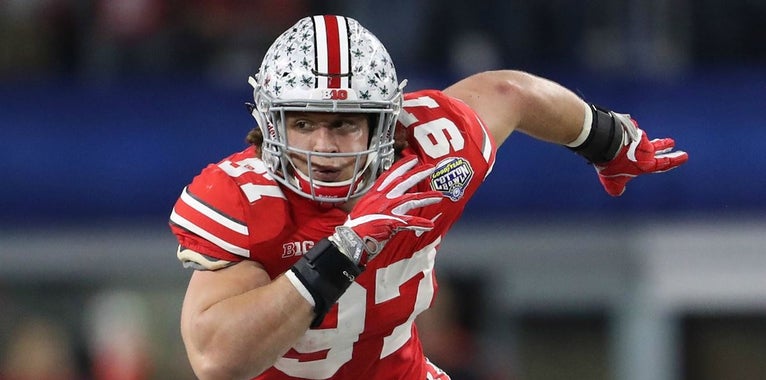NFL.com says Bosa one to watch in 2018 NFL.com says Bosa one to watch in 2018