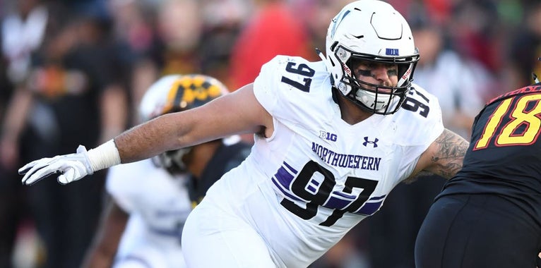 Rutgers Football 2018 Preview: Scouting Northwestern Rutgers Football 2018 Preview: Scouting Northwestern