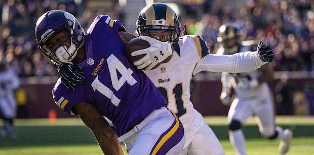 Stefon Diggs' market value raises after Brandin Cooks extension Stefon Diggs' market value raises after Brandin Cooks extension