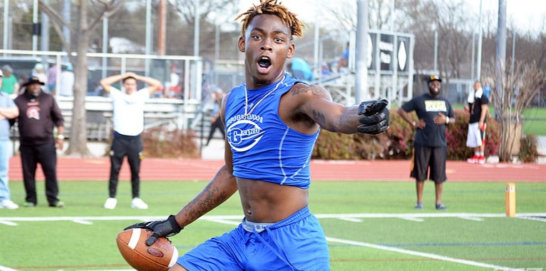 Recruits who committed to Power 5 schools this week Recruits who committed to Power 5 schools this week