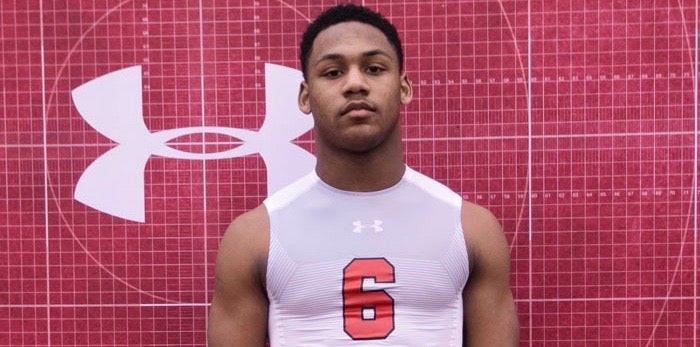 Top 2020 RB Cameron Porter holds a double digit offer list Top 2020 RB Cameron Porter holds a double digit offer list