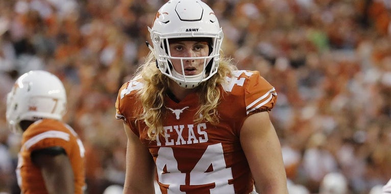 Hager goes from 'loose cannon' to representing UT at Media Days Hager goes from 'loose cannon' to representing UT at Media Days