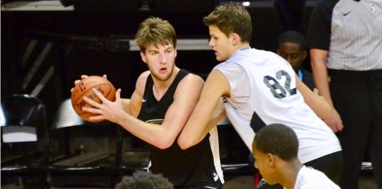 Louisville Prospect Recap: Day one of second evaluation period Louisville Prospect Recap: Day one of second evaluation period