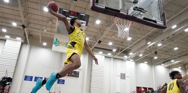 Quentin Grimes, College Park, Combo Guard