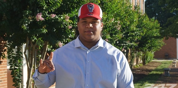 Joshua Harris wanted to 'stay home and be great' at NC State Joshua Harris wanted to 'stay home and be great' at NC State