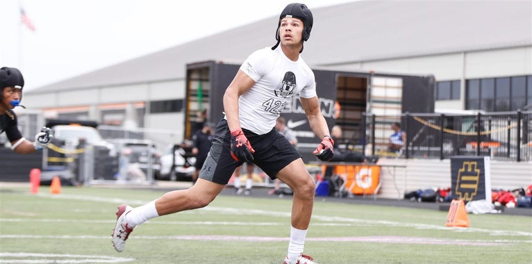 Breakdown: Three-star Michigan tight end commit Erick All Breakdown: Three-star Michigan tight end commit Erick All