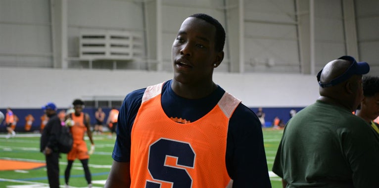 Darius Robinson Trimming List Soon Darius Robinson Trimming List Soon