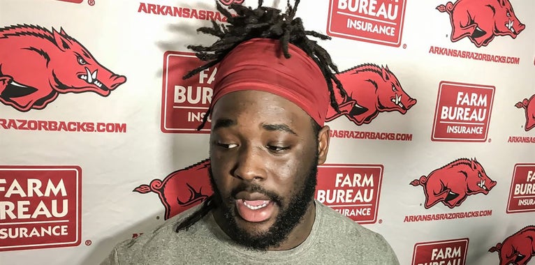 Athlon names seven Razorbacks preseason All-SEC Athlon names seven Razorbacks preseason All-SEC