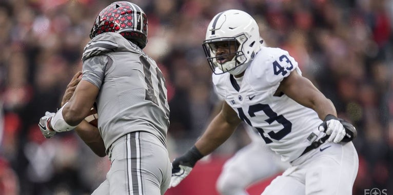 Where Penn State turns after dismissing Bowen and Charles Where Penn State turns after dismissing Bowen and Charles