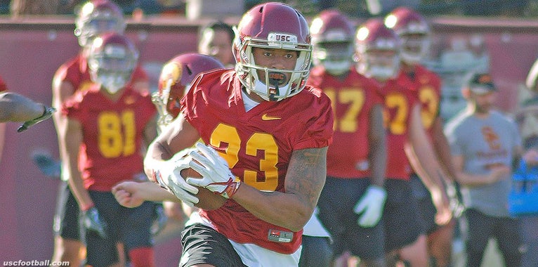 Two new QBs, a couple of coordinators, new spring start for USC Two new QBs, a couple of coordinators, new spring start for USC