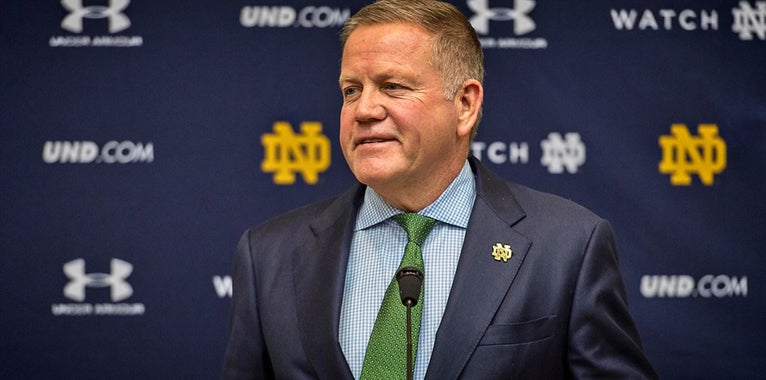 Notre Dame recruiting on a roll as Dead Period arrives Notre Dame recruiting on a roll as Dead Period arrives