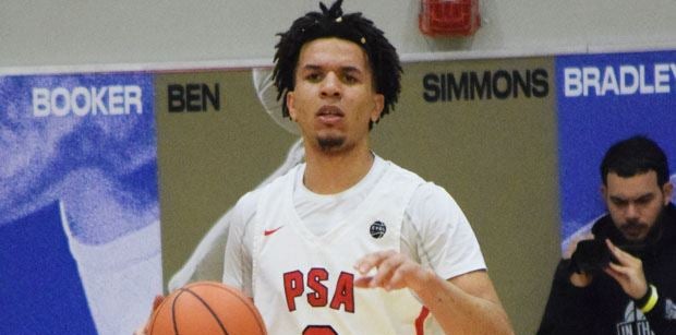 Cole Anthony Won't Lock In On Recruiting Focus Just Yet Cole Anthony Won't Lock In On Recruiting Focus Just Yet