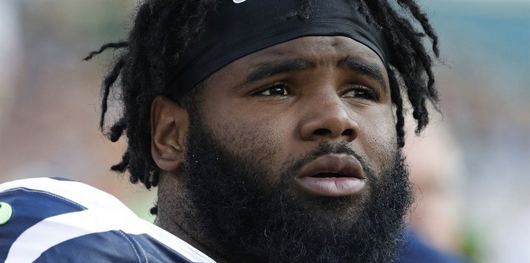 Vikings players very influential with Richardson’s recruitment Vikings players very influential with Richardson’s recruitment