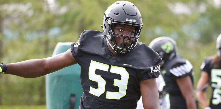 Friday Chat Transcript: Will Ohio State land Zach Harrison? Friday Chat Transcript: Will Ohio State land Zach Harrison?