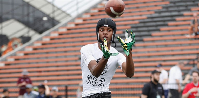 MSU 2019 WR target Mosley 'Huge announcement' on Friday MSU 2019 WR target Mosley 'Huge announcement' on Friday