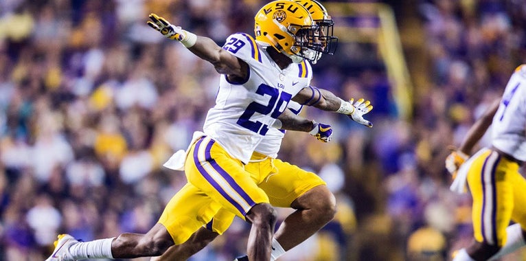 More All-America honors for Greedy Williams and Devin White More All-America honors for Greedy Williams and Devin White