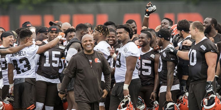 HBO releases Hard Knocks trailer for 2018 Cleveland Browns HBO releases Hard Knocks trailer for 2018 Cleveland Browns