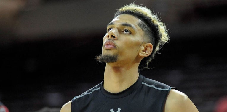 Rich: NBA entrants, Moss highlight eventful week Rich: NBA entrants, Moss highlight eventful week