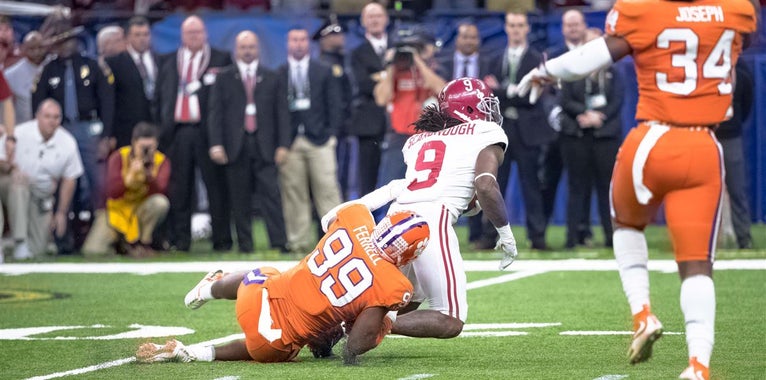 Clemson places 15 on Athlon's All-ACC team Clemson places 15 on Athlon's All-ACC team
