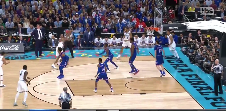 WATCH: Villanova hits a ridiculous 13 first-half three-pointers WATCH: Villanova hits a ridiculous 13 first-half three-pointers