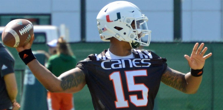 Freshman QB Williams Impresses Coaches, Could Play This Season Freshman QB Williams Impresses Coaches, Could Play This Season