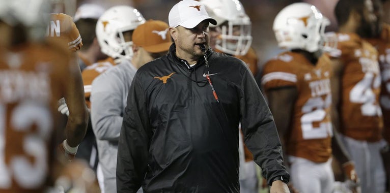 Fifty things to think about with Texas 50 days away from kickoff Fifty things to think about with Texas 50 days away from kickoff