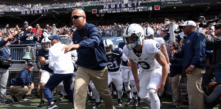 Column: Spring confirms Penn State is the team you expected Column: Spring confirms Penn State is the team you expected